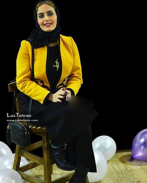 عکس جذاب الناز شاکردوست
