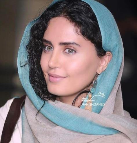 عکس جذاب الناز شاکردوست
