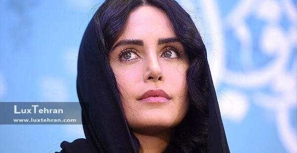 عکس جذاب الناز شاکردوست