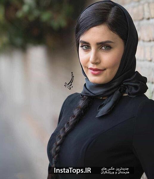 عکس جذاب الناز شاکردوست