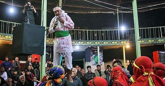 عکس واقعی مسلم بن عقیل