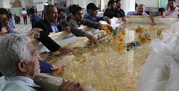 عکس واقعی مسلم بن عقیل