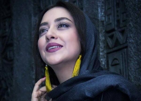 عکس بهاره کیان افشار در سریال هشتگ خاله سوسکه