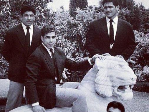 عکسهای حبیب الله بلور