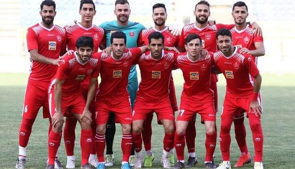 عکس تیم فوتبال