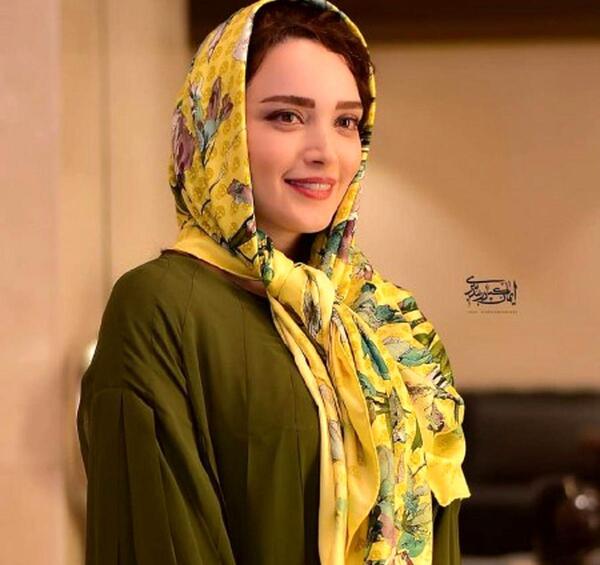 عکس بهنوش طباطبایی در فیلم مسافری از هند