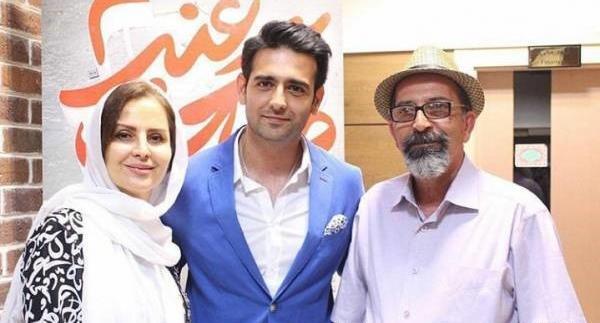 عکس امیرحسین ارمان نیکی کریمی
