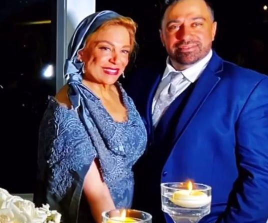 عکس جمشید اسماعیل خانی همسر گوهر خیراندیش