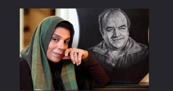 عکس جمشید اسماعیل خانی همسر گوهر خیراندیش