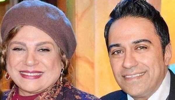 عکس جمشید اسماعیل خانی همسر گوهر خیراندیش