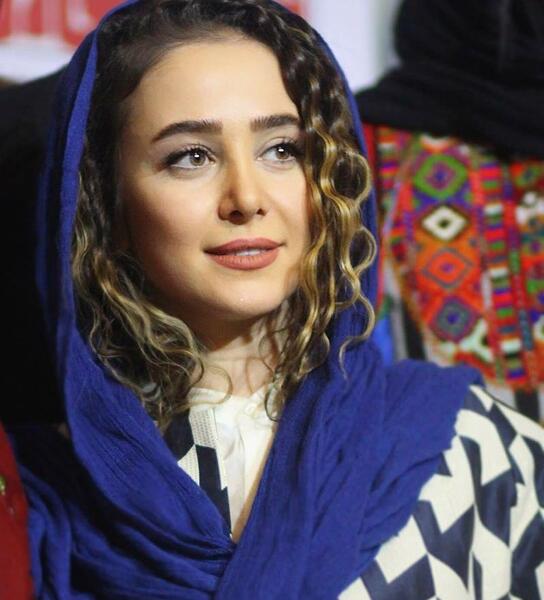 عکس الناز حبیبی در فیلم دشمن زن