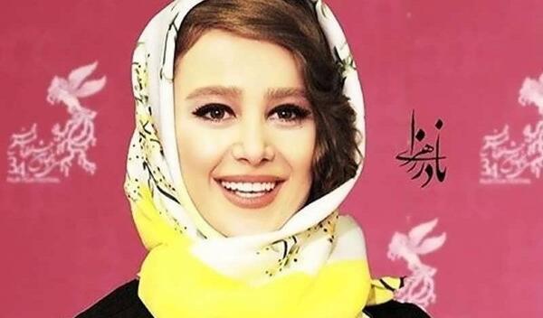 عکس الناز حبیبی در فیلم دشمن زن