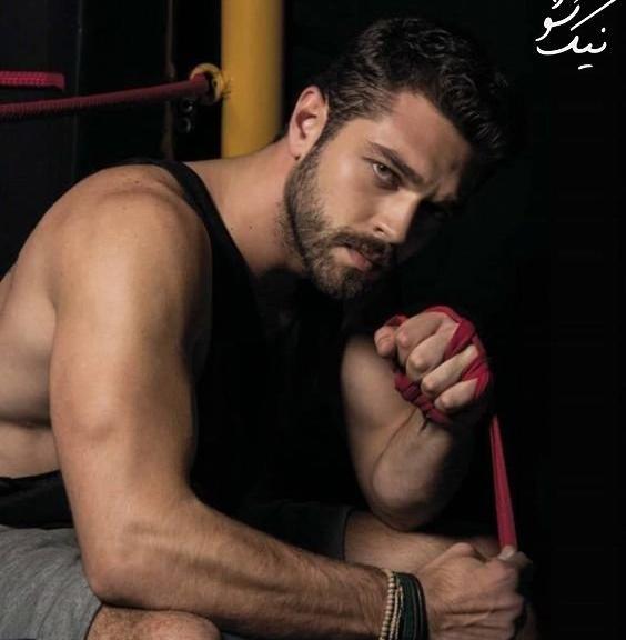 عکس دوست دختر فورکان