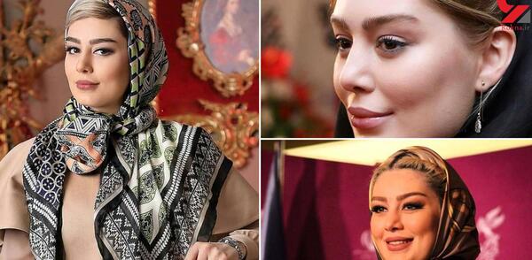عکس لو رفته ارسلان قاسمی با دوست دخترش