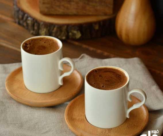 عکس قهوه ی دونفره
