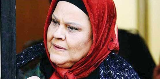 عکس بهاره افشاری و مادرش