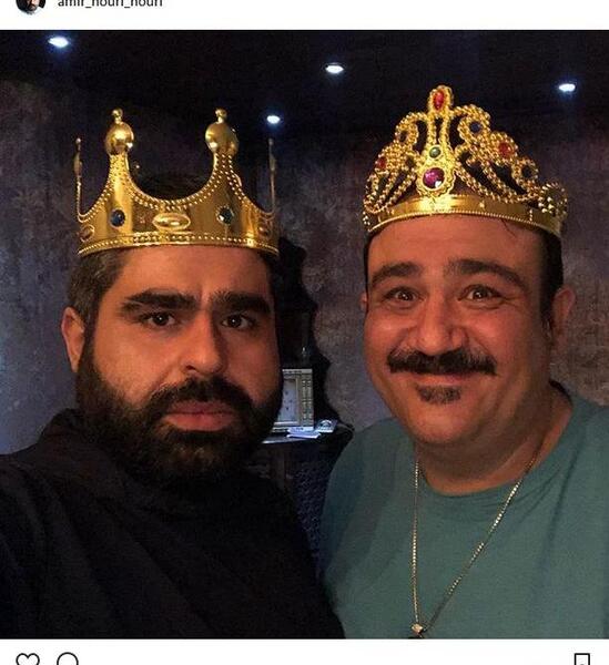 عکس ملکه و پادشاه