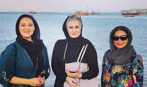 عکس هایی از پریوش نظریه