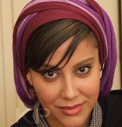 عکس آشا محرابی با خواهرش