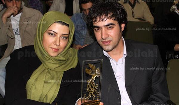 عکس عروسی شهاب حسینی