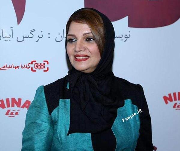 عکس الهام پاوه نژاد خفن