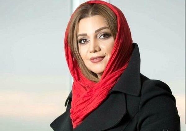عکس الهام پاوه نژاد خفن