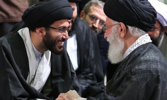 عکس حافظ قرآن طباطبایی