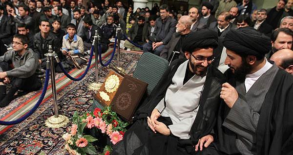 عکس حافظ قرآن طباطبایی