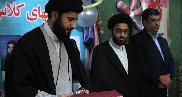 عکس حافظ قرآن طباطبایی