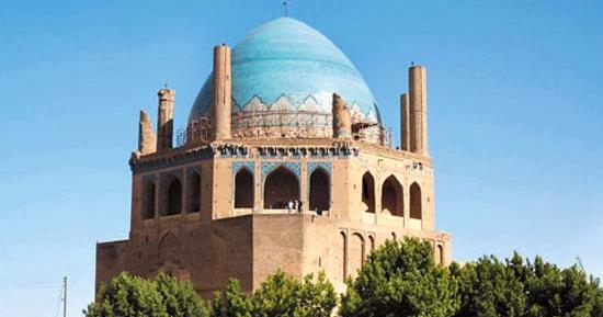 عکس جاهای دیدنی زنجان