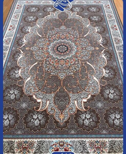 عکس فرش گردویی
