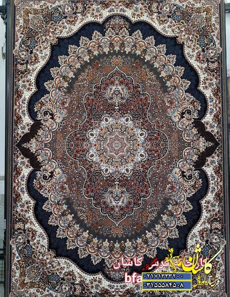 عکس فرش گردویی