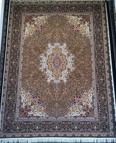 عکس فرش گردویی