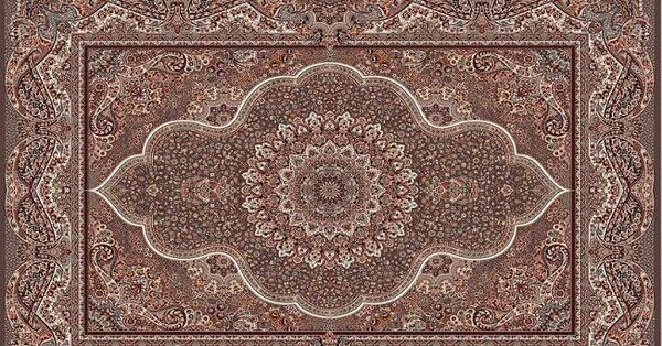 عکس فرش گردویی