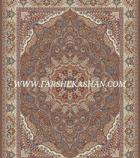 عکس فرش گردویی