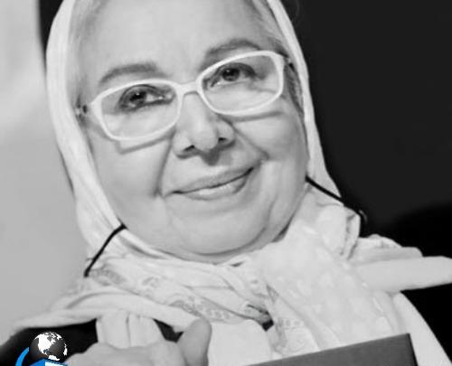 عکس مینا جعفرزاده در سریال عطر گل یاس