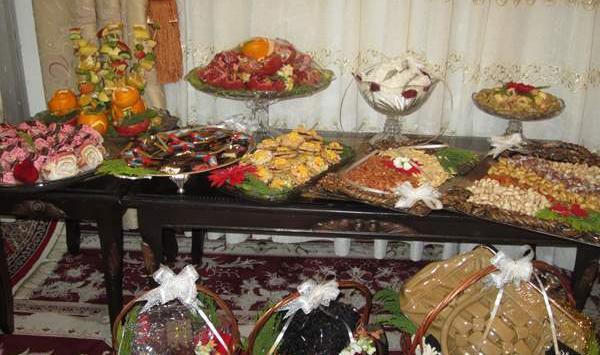 عکس شب یلدا عروس نی نی سایت