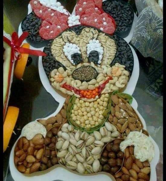 عکس شب یلدا عروس نی نی سایت