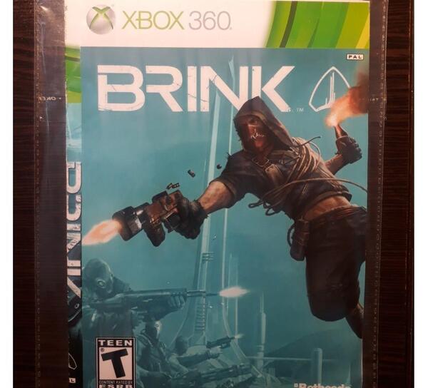 عکس بازی brink