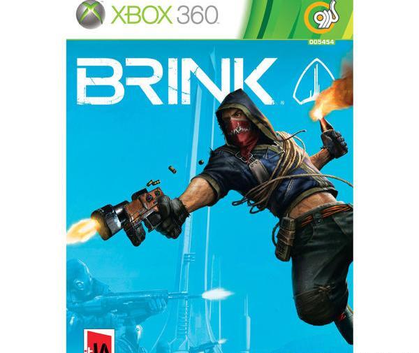 عکس بازی brink