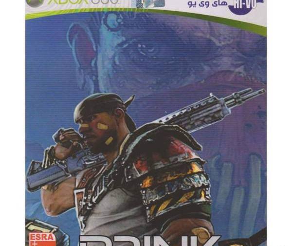عکس بازی brink