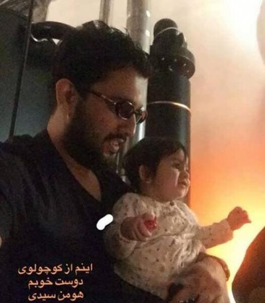 عکس های جدید حامد بهداد در اینستاگرام