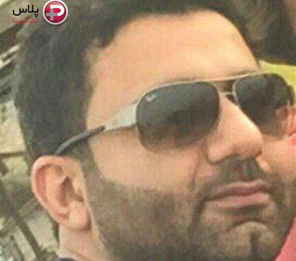 عکس فرزند پرویز پرستویی