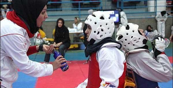 عکس وسایل مبارزه تکواندو