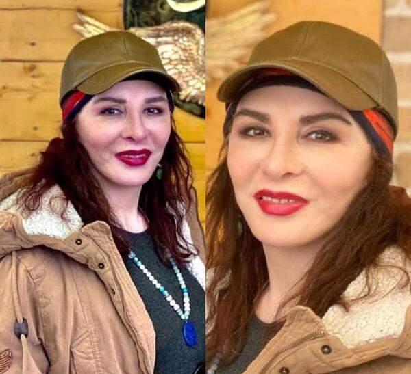 عکسهای افسانه بایگان قبل از انقلاب
