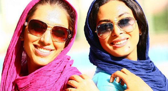 عکس حدیثه تهرانی سحر قریشی