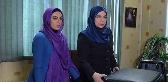 عکس حدیثه تهرانی سحر قریشی