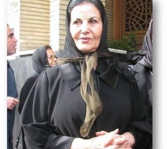 عکسهای پوری بنایی و بهروز وثوقی