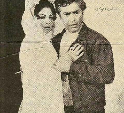 عکسهای پوری بنایی و بهروز وثوقی