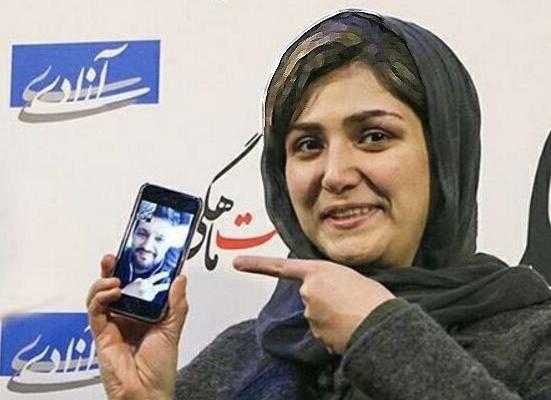 چند عکس از باران کوثری